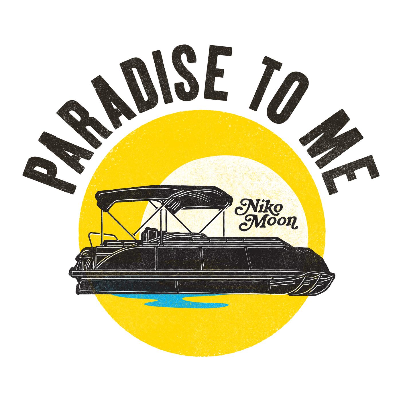 PARADISE TO ME