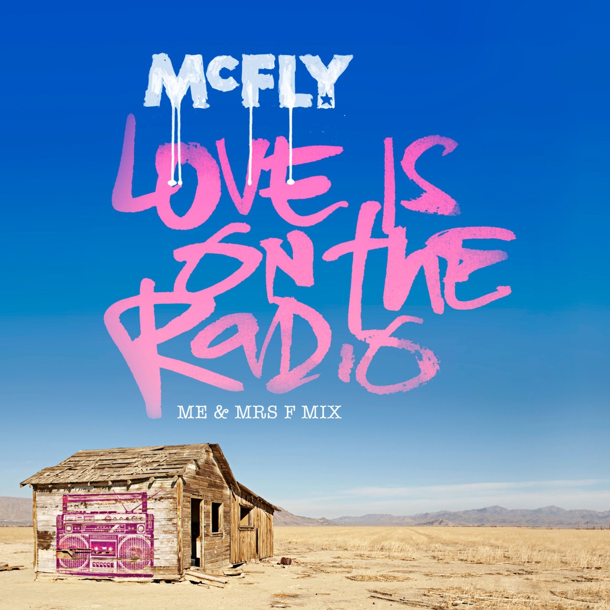 Love Is On the Radio (Radio Edit)