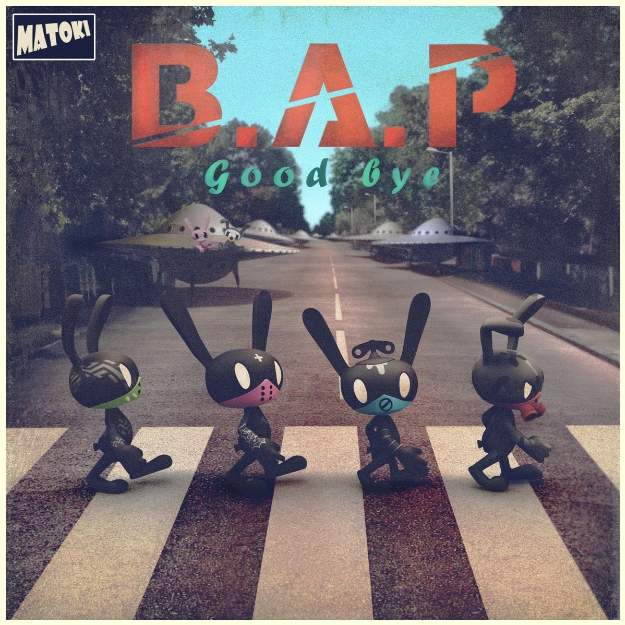 Goodbye (With Matoki)