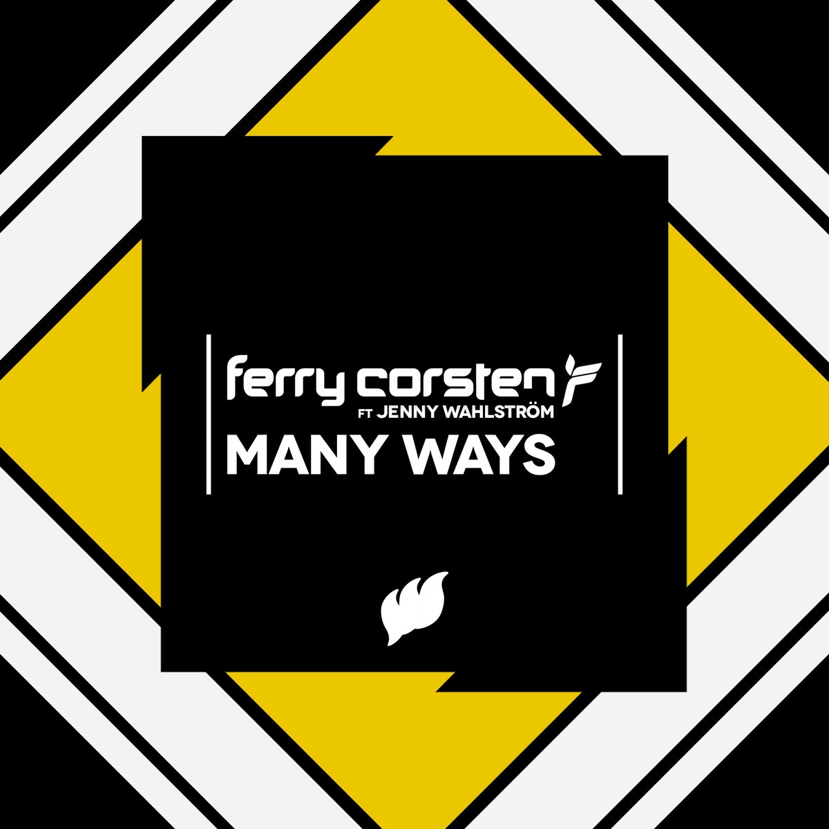 Many Ways(Radio Edit)