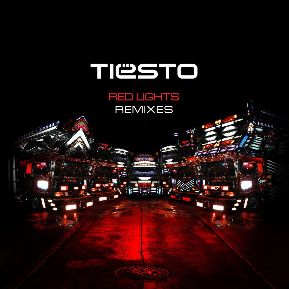 Red Lights (Radio Edit)