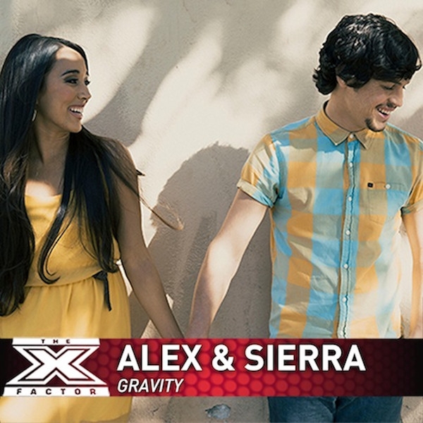 Gravity (The X Factor USA Performance)