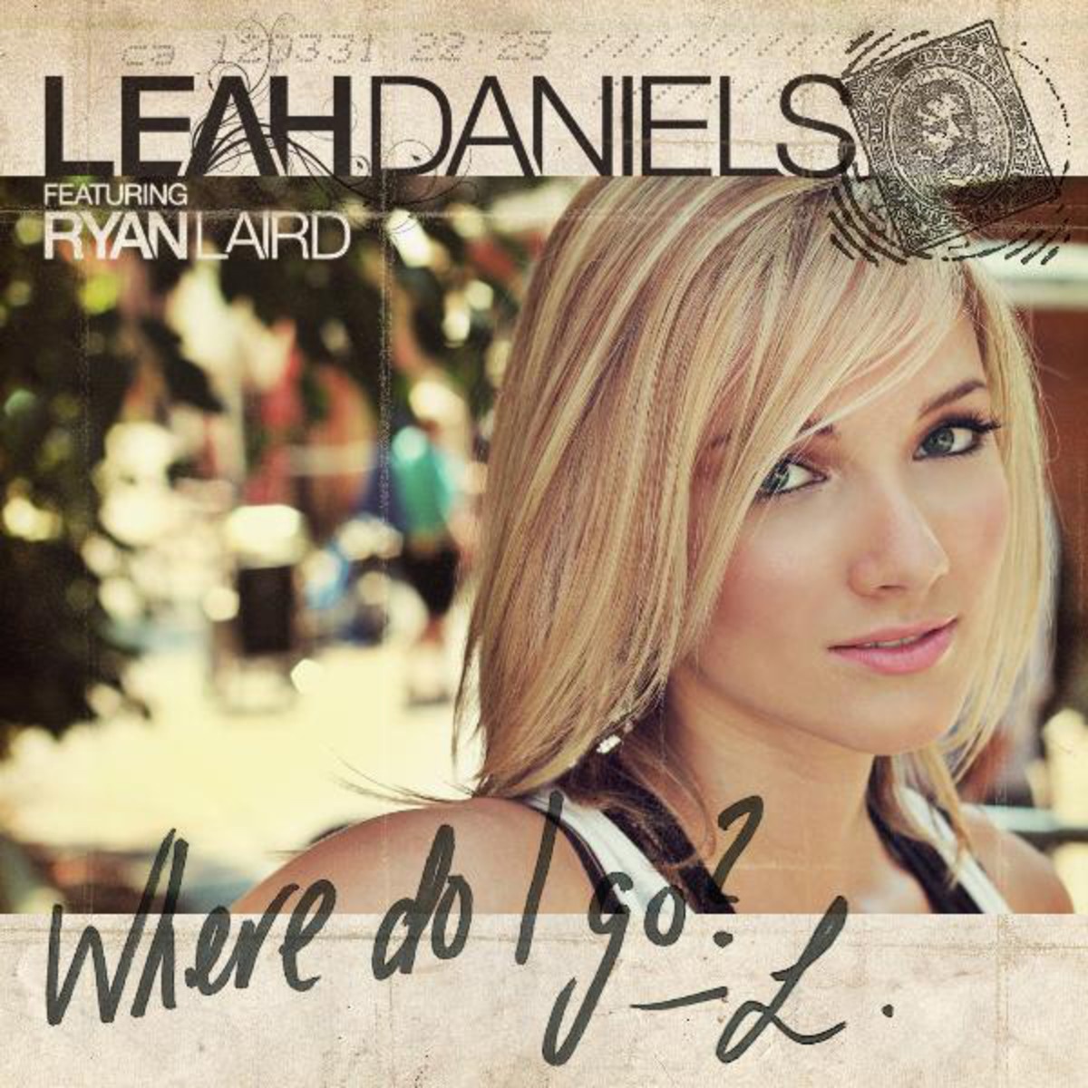 Where Do I Go (feat. Ryan Laird)