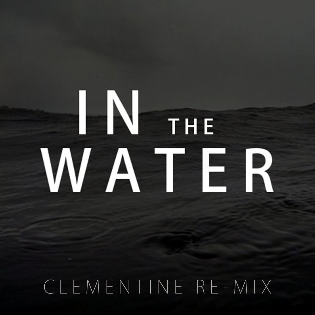 In The Water (Vocal Version)