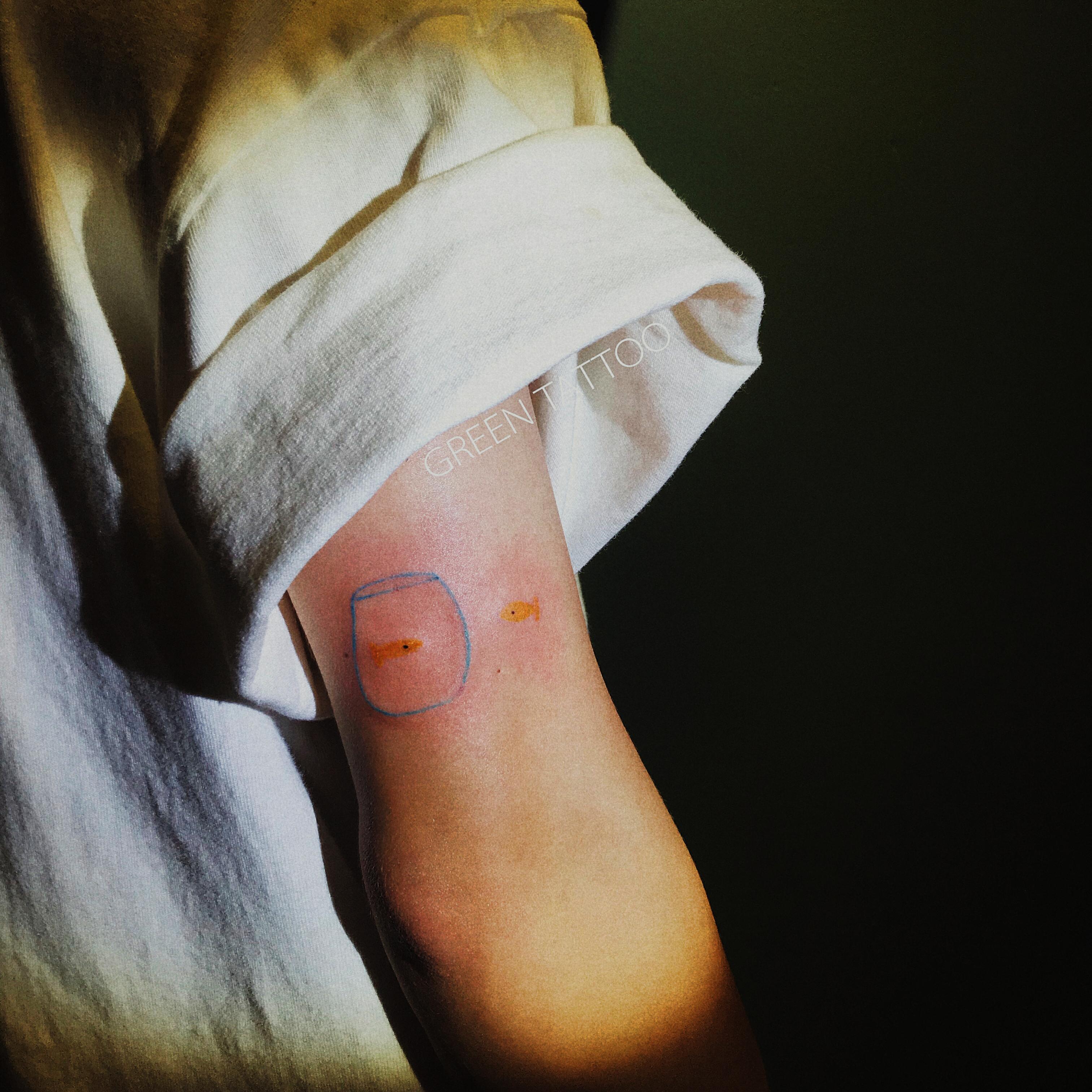 Fish In My Skin