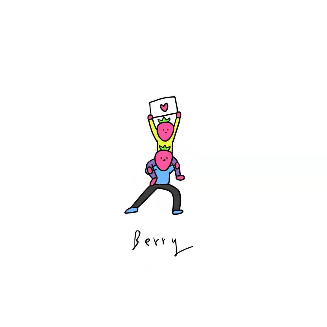 李佳隆-Berry