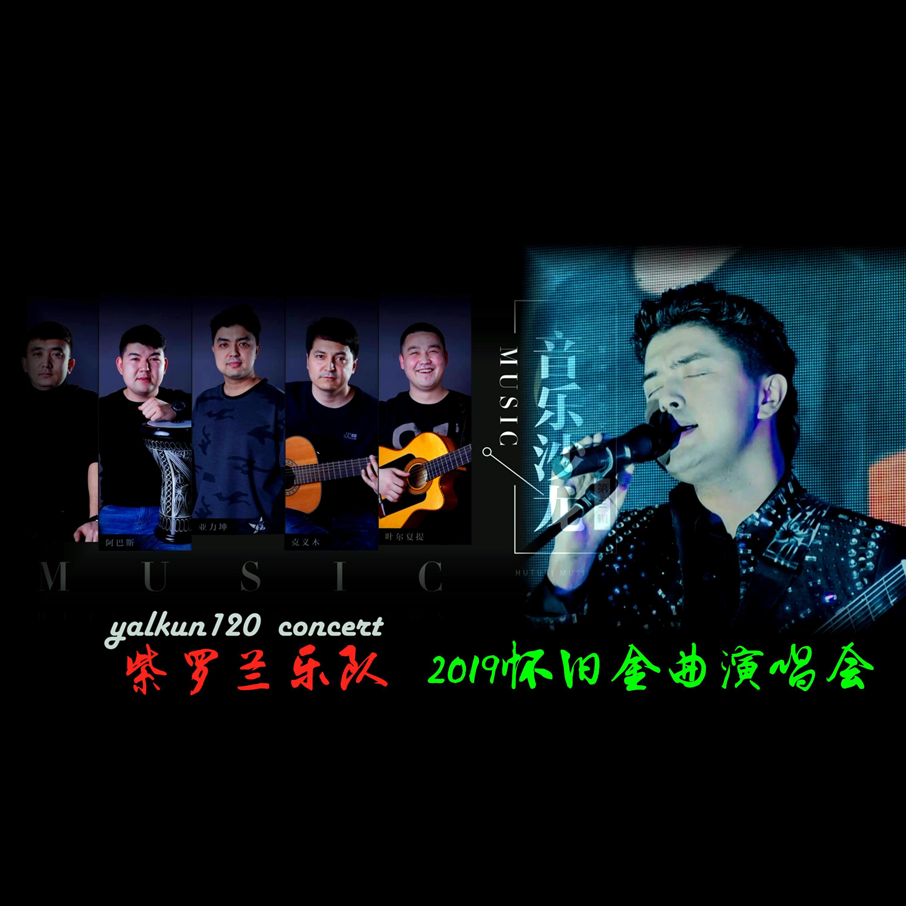 绿色沙漠 LIVE