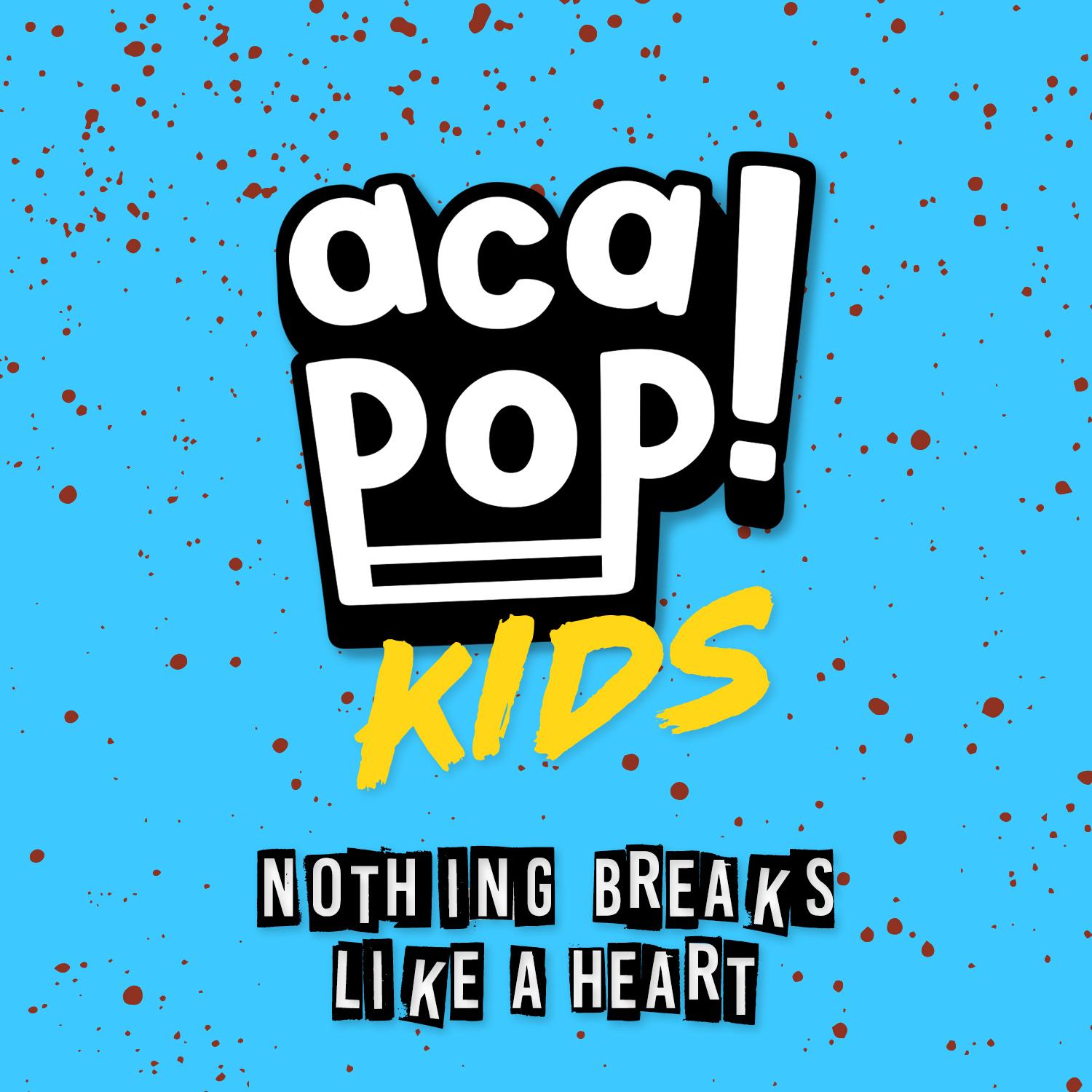 Nothing Breaks Like a Heart