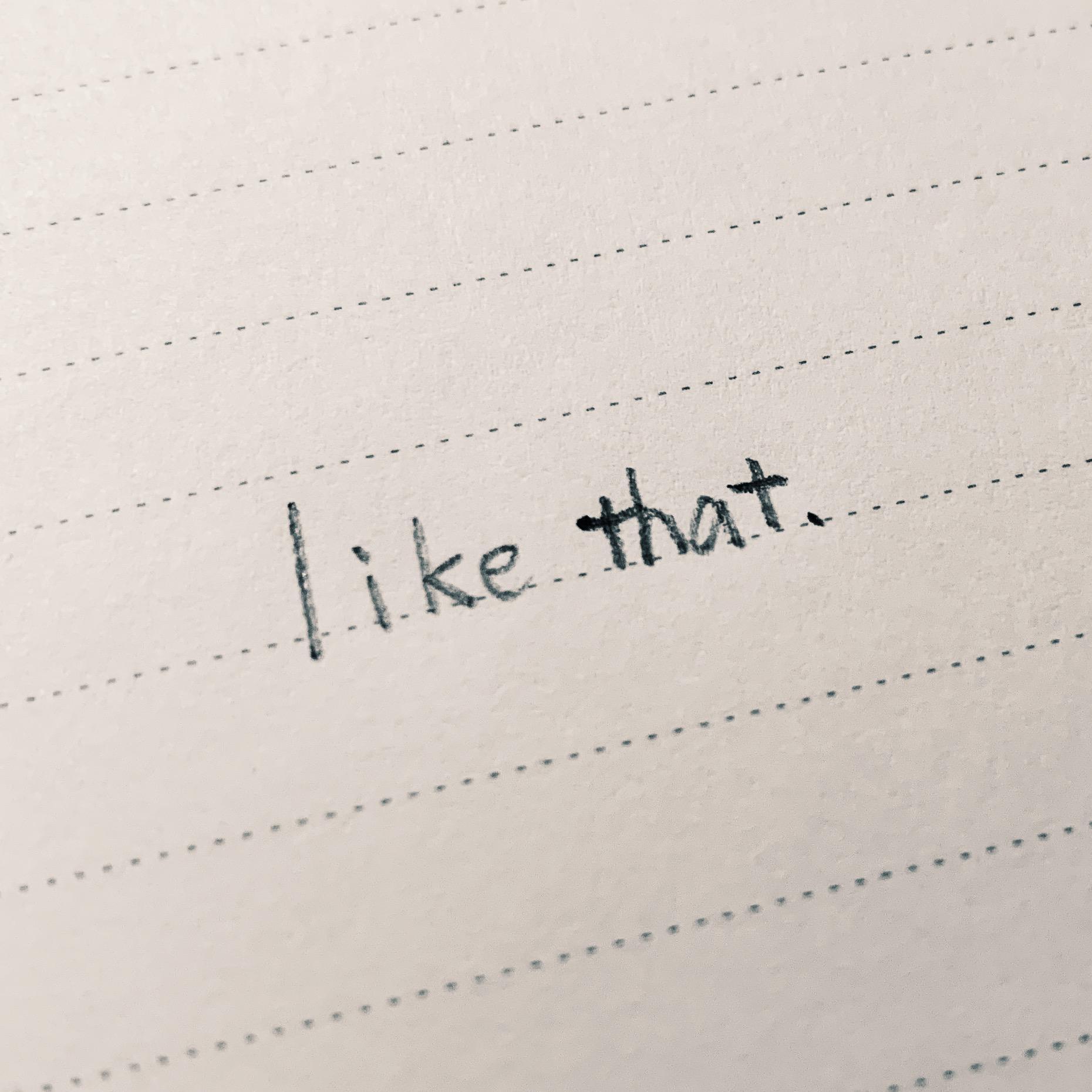 Like That