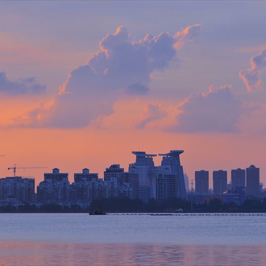 是谁的音乐让我爱上武汉的夏天 2017