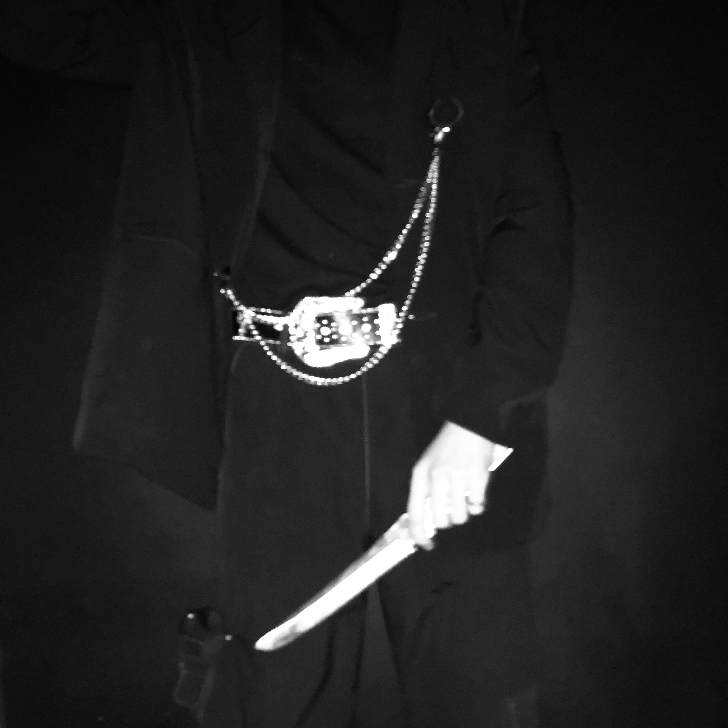 My heart or the knife?