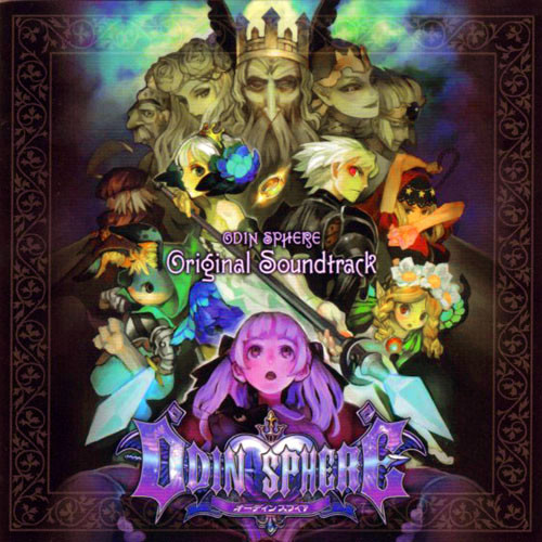 Odin Sphere's Theme ~ Shanachie ver.