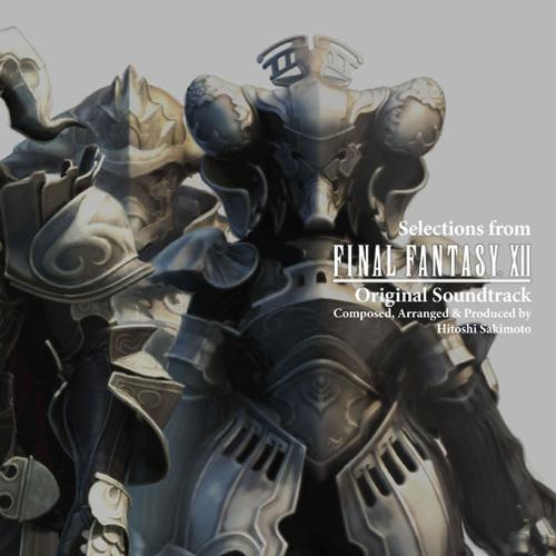 Kiss Me Good-Bye -featured in FINAL FANTASY XII-