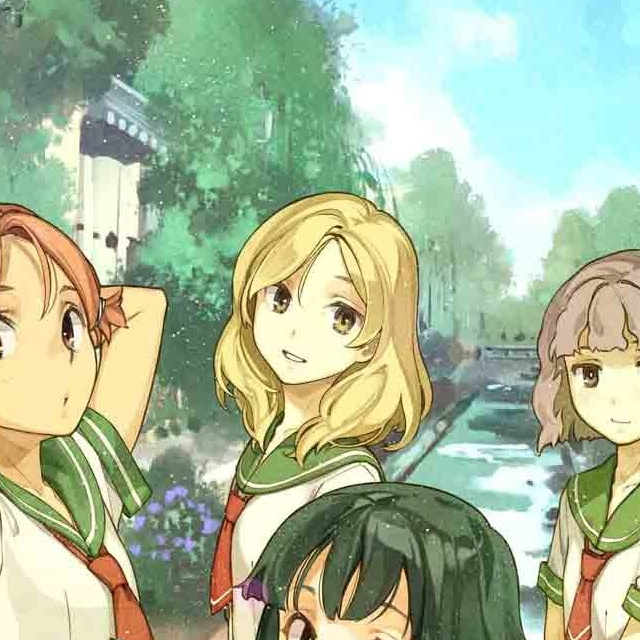 优しさに包まれるように