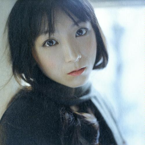 洗濯机の中から