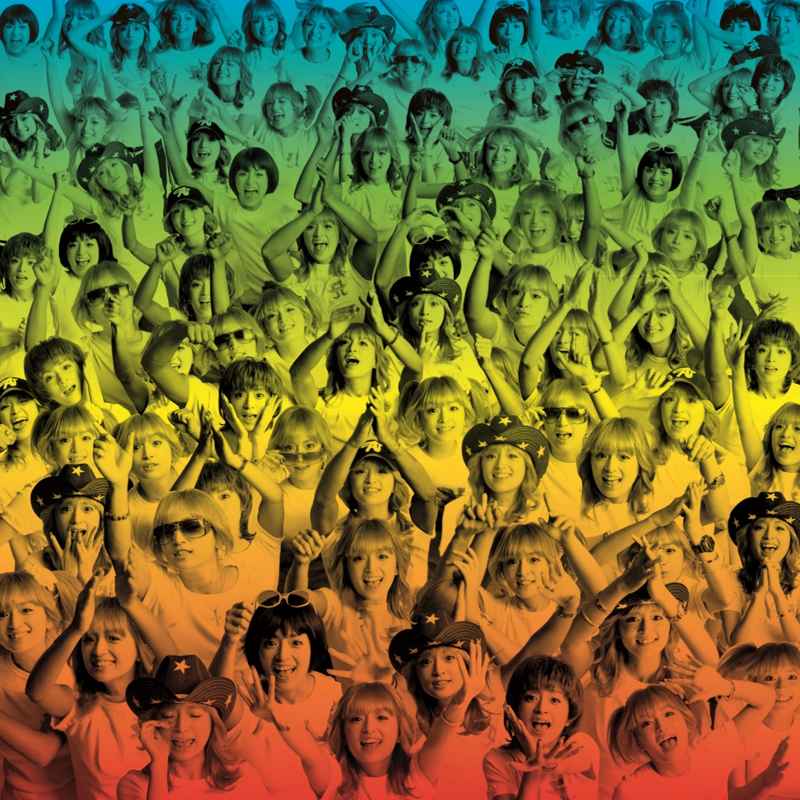 AUDIENCE (Hal's Mix 2000)