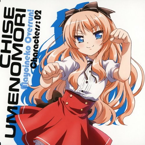 はっぴぃ にゅう にゃあ(Ver. Chise Umenomori)