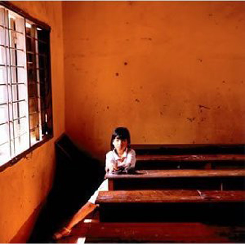 君を见た最后の场面