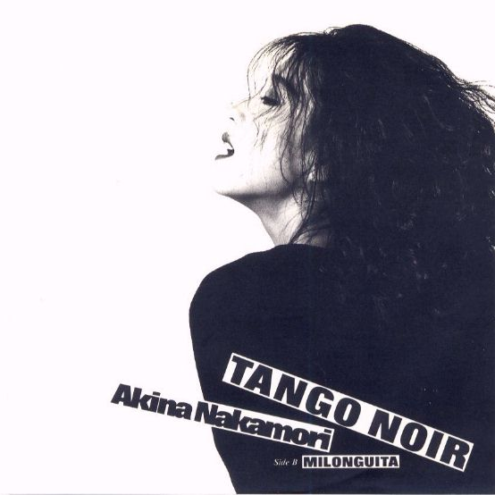 TANGO NOIR(Live Version.)