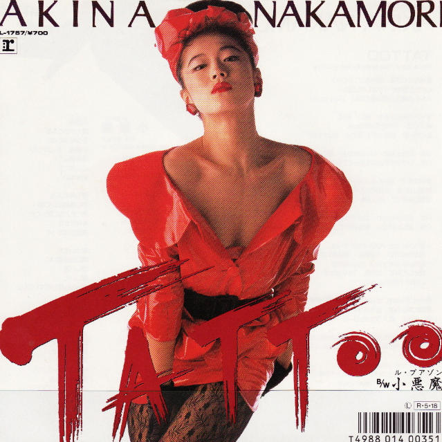 TATTOO(Live Version.)