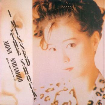 I MISSED“THE SHOCK”(Live Version.)