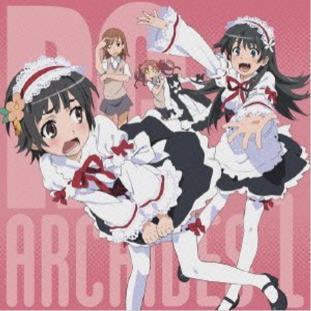 ですのっ!White&Black白井黒子