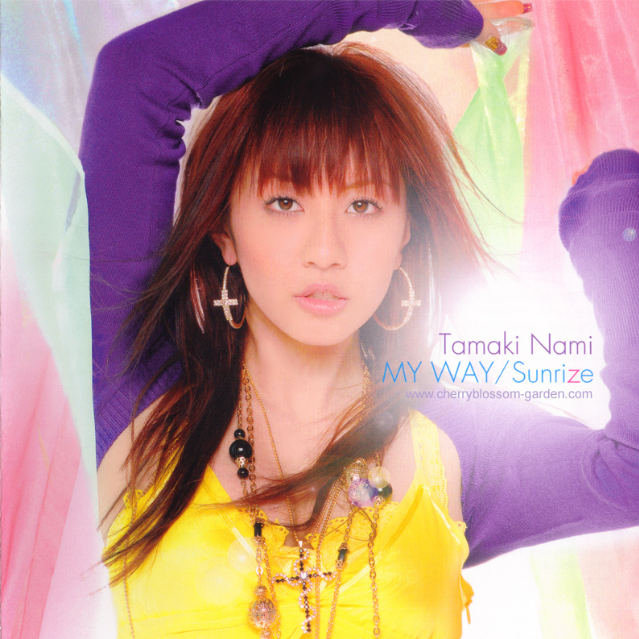 MY WAY -Instrumental-