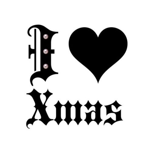 I LOVE XMAS[original instrumental]