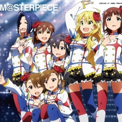 M@STERPIECE(MOVIE VERSION)