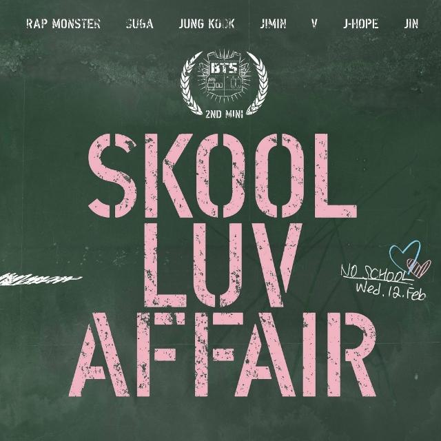 Intro : Skool Luv Affair