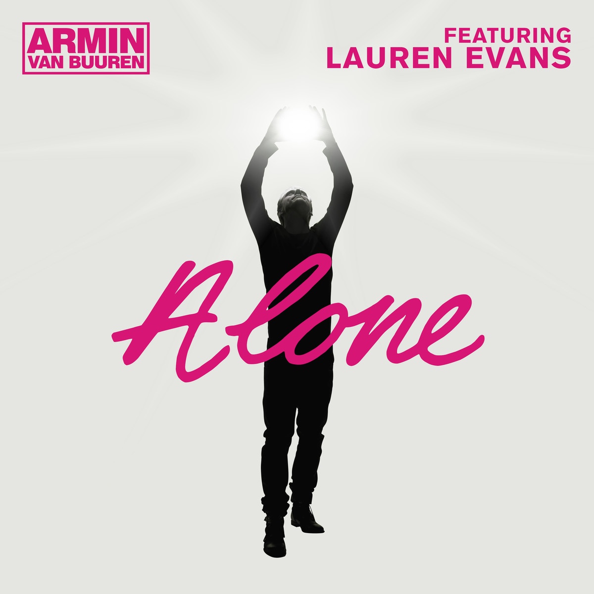 Alone (feat. Lauren Evans) [Radio Edit]