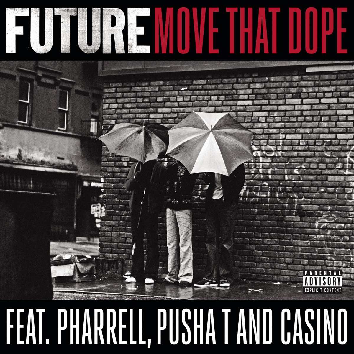 Move That Dope (feat. Pharrell, Pusha T & Casino)