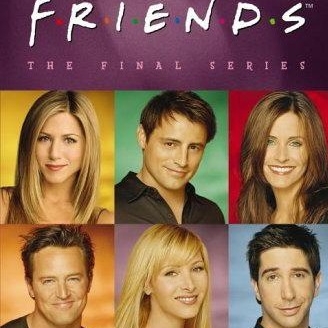 Friends S01E20