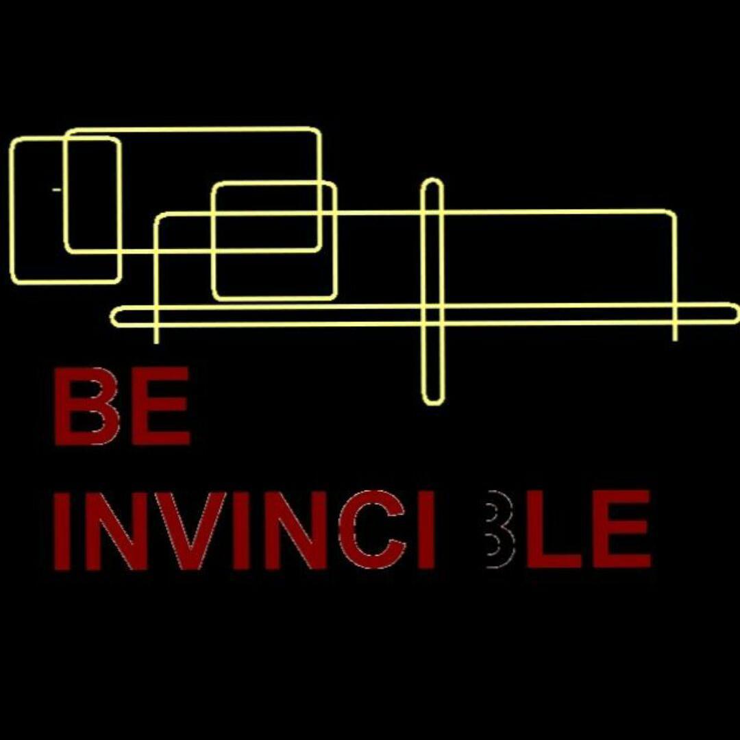 be invincible