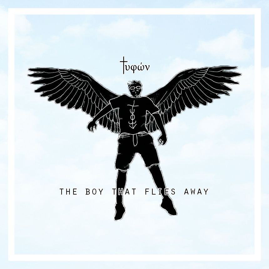 the boy that flies away