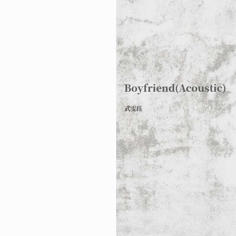 Boyfriend