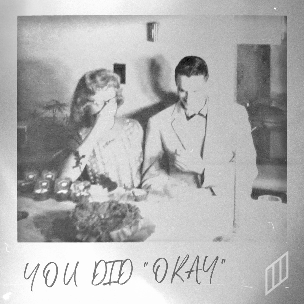 You did okay