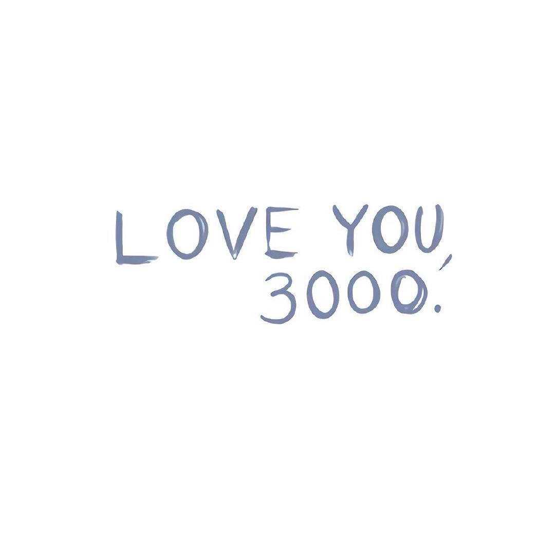 I Love You 3000