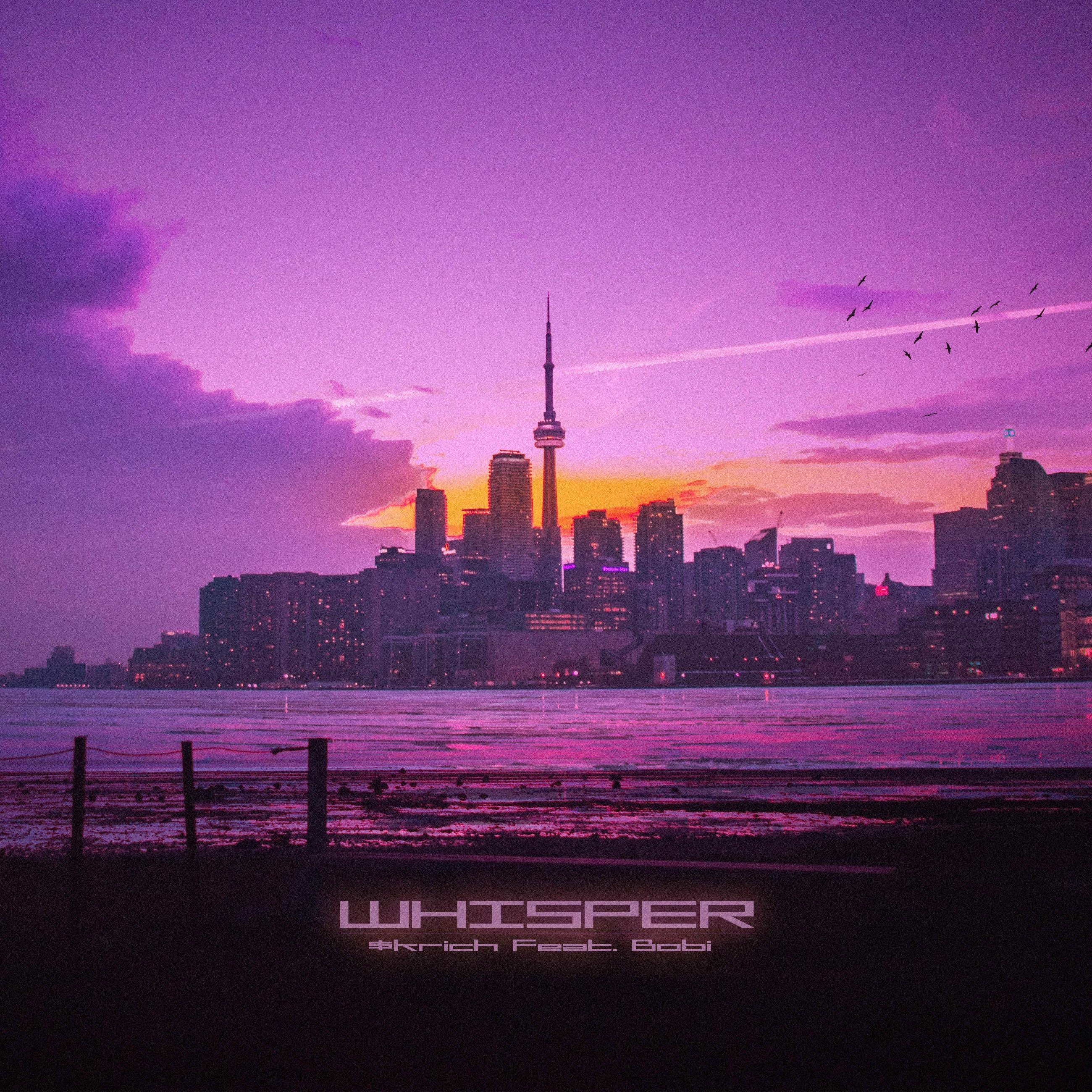 耳语WHISPER