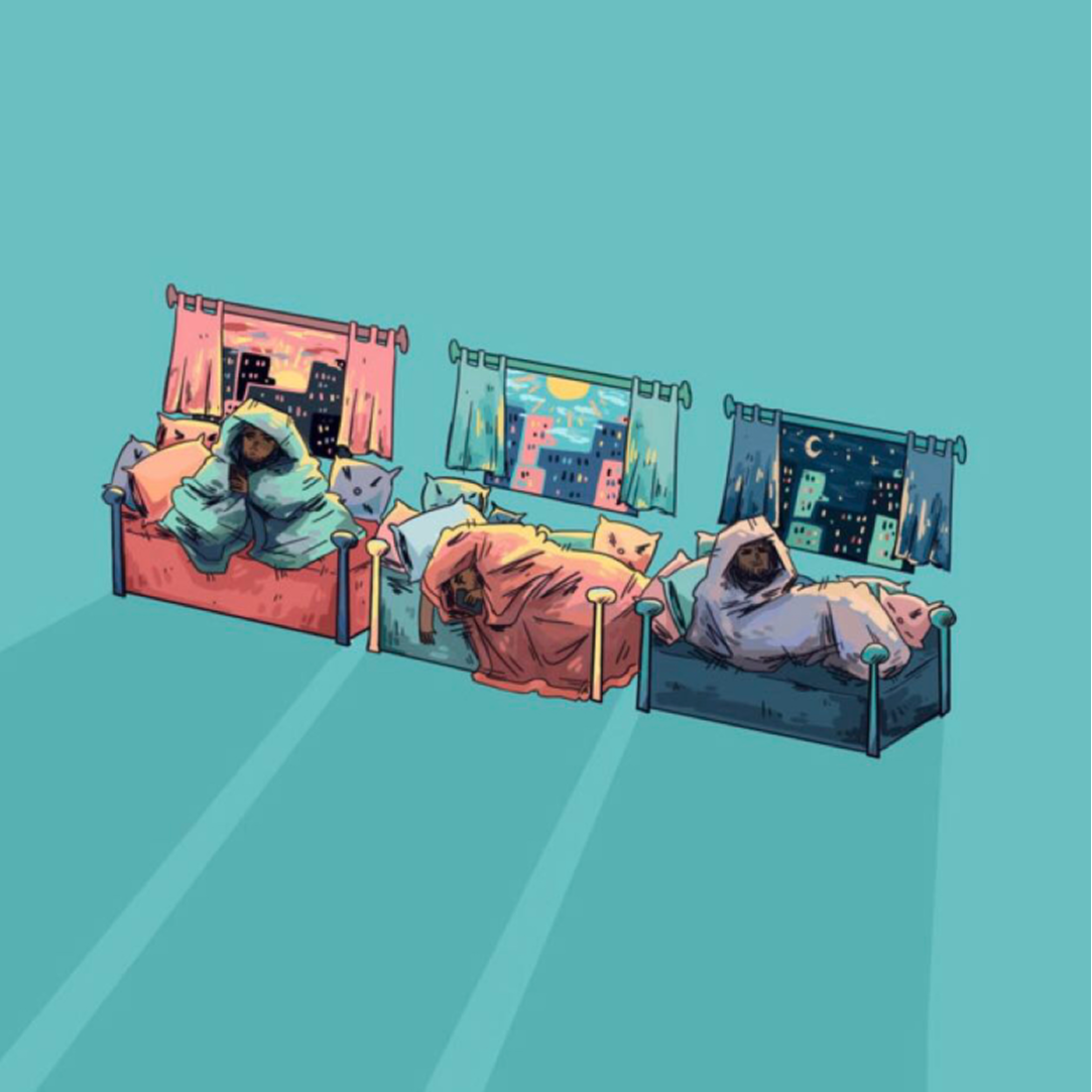 Tired