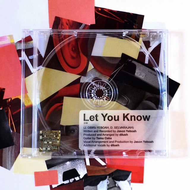 Let You Know
