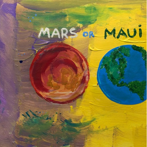Mars Or Maui