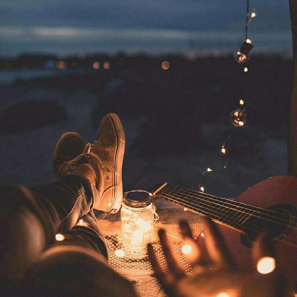 Let's Fall in Love for the Night