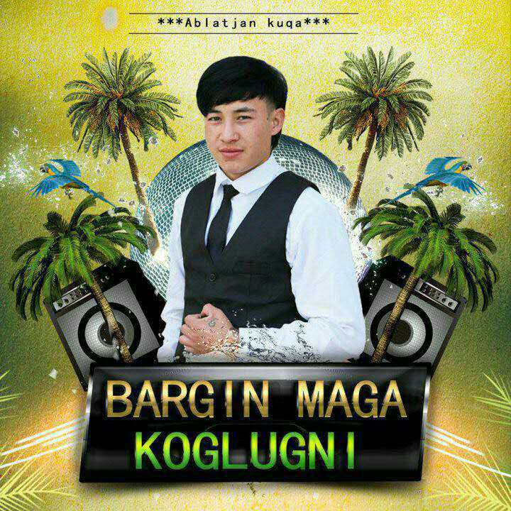 Bergin maga kuglugni