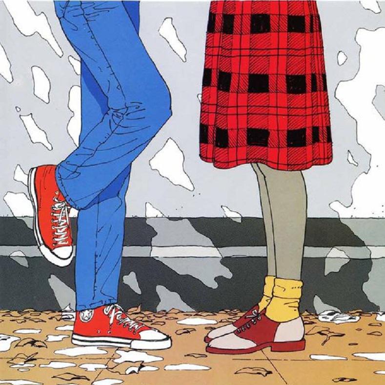 Strawberries & Cigarettes
