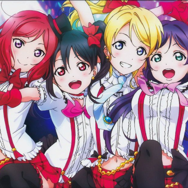 Wonderful Rush(HONOKA Mix)