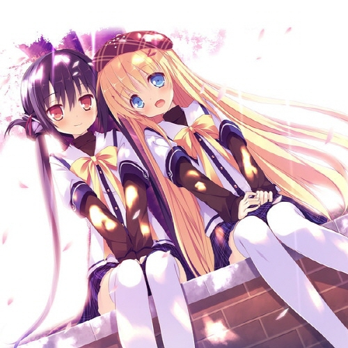 Clover Heart's -Re:product mix- half chorus ver