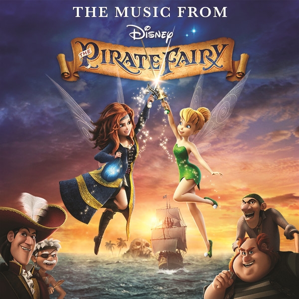 Who I Am (From “The Pirate Fairy”)