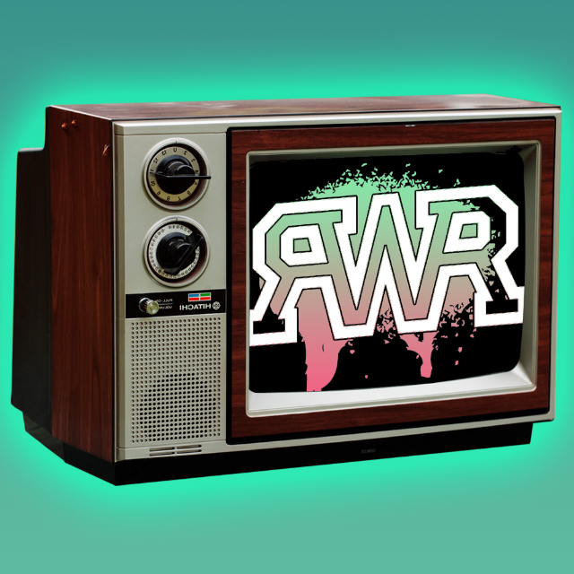 American Girl (Robots With Rayguns Remix)