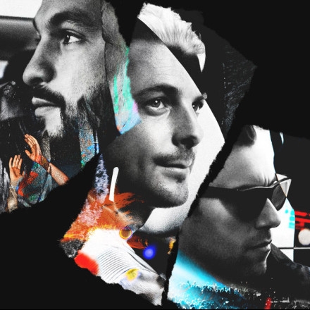 Calling / I Found U (feat. Max'C) [Remode] [Live]